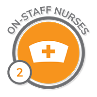 On-Staff Nurses Icon