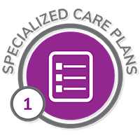 Specialized Care Plans Icon